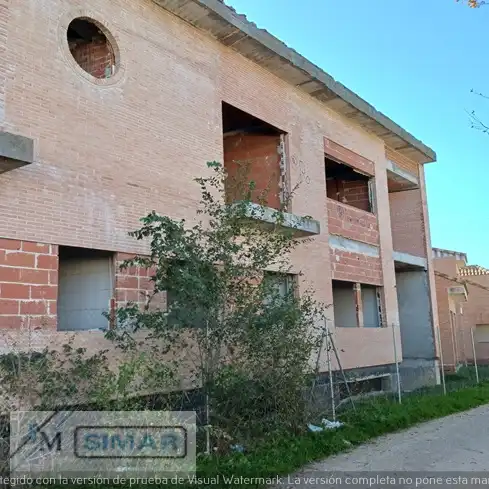 Vista exterior de Edificio en venta en Camarena