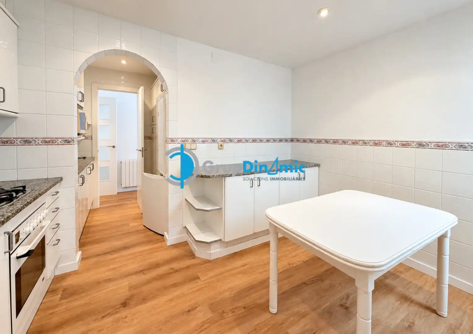 Kitchen of Flat for sale in El Pedró