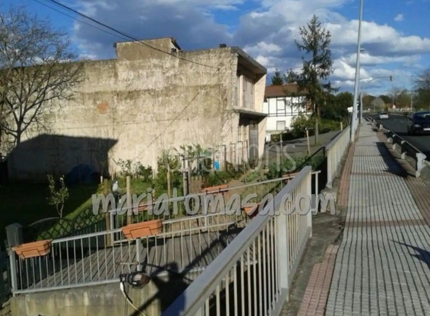 Exterior view of Residential for sale in Sondika