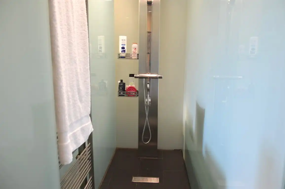 Baño de Casa o chalet de alquiler en Prullans con Jardín privado, Parquet y Terraza