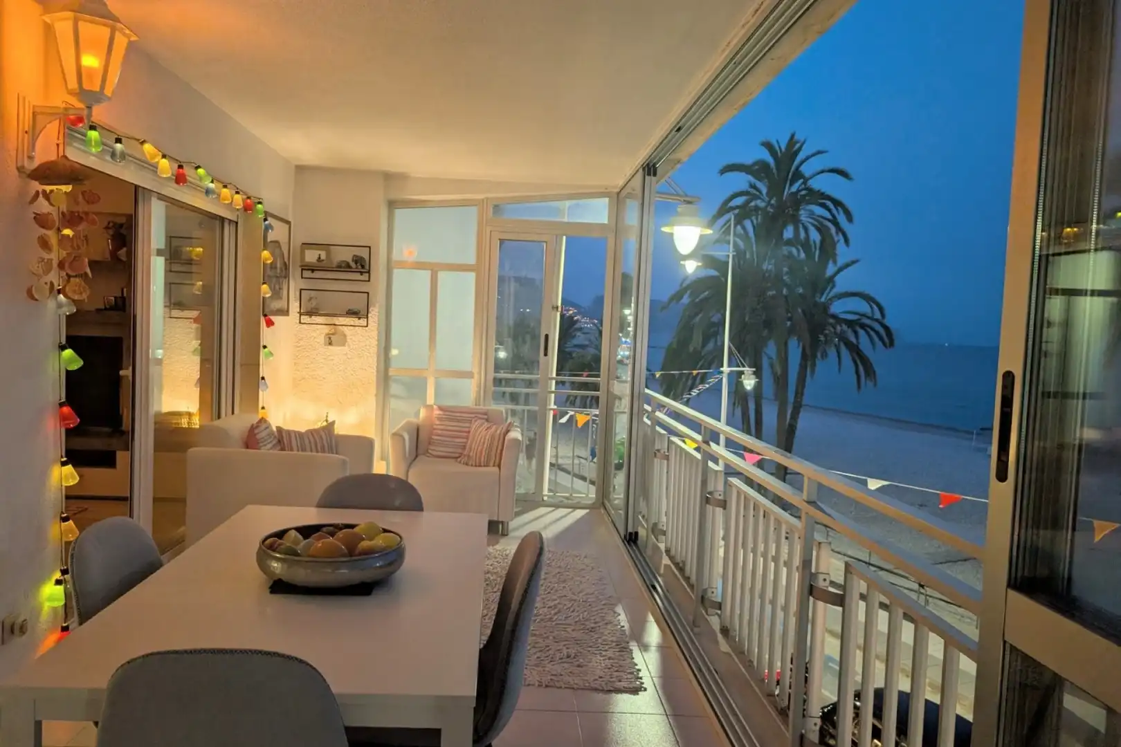Terraza de Piso en venta en Altea con Aire acondicionado, Calefacción y Terraza