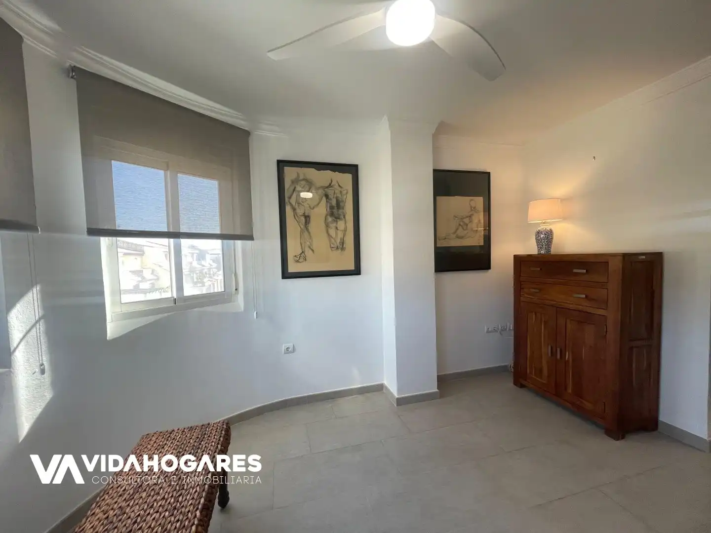 Bedroom of Houses for sale in Rota  with Air Conditioner, Heating and Terrace