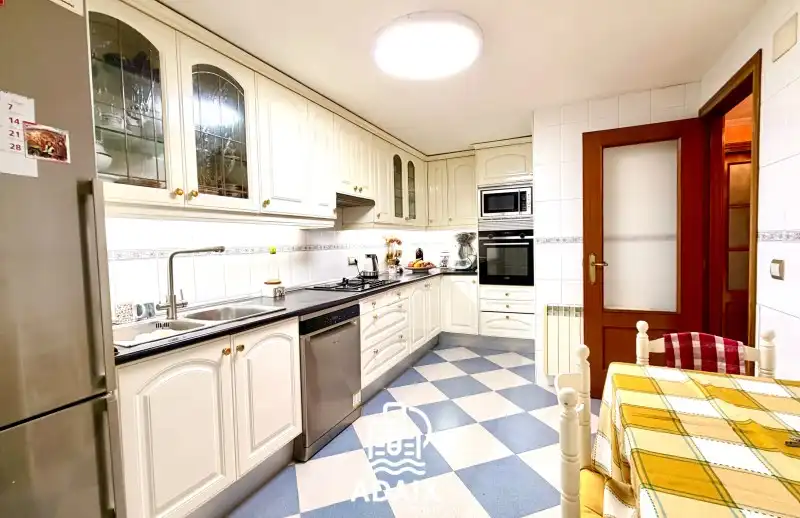 Kitchen of Detached homes for sale in El Campello  with Air Conditioner, Heating and Terrace