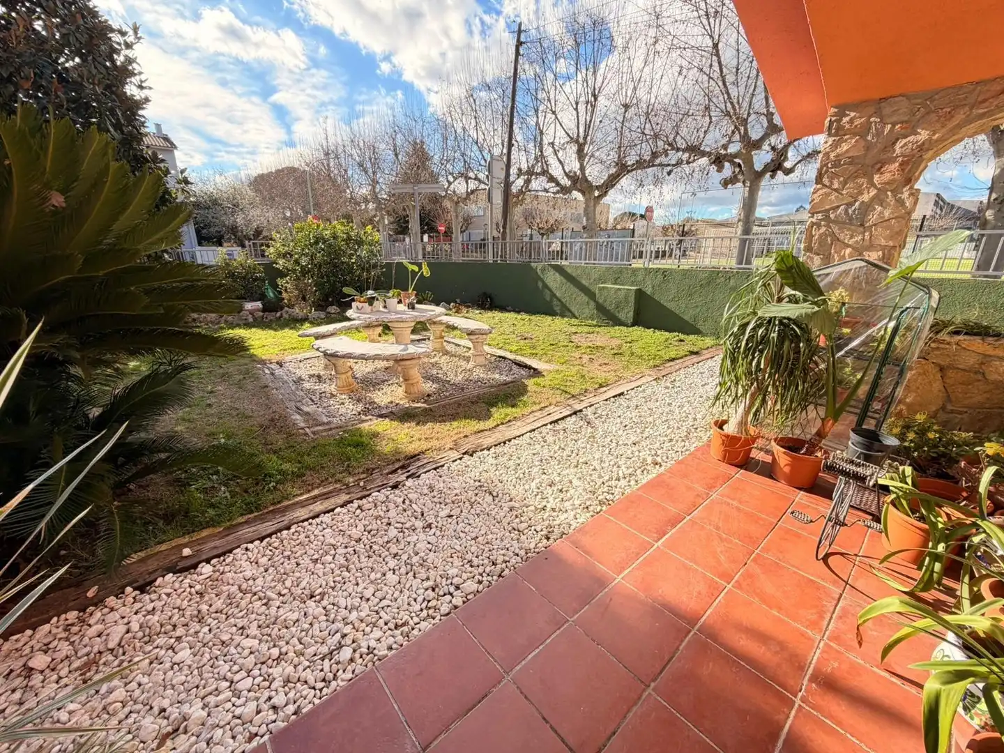 Casa amb jardí en venda a Santa Maria de Palautordera, imagen 28