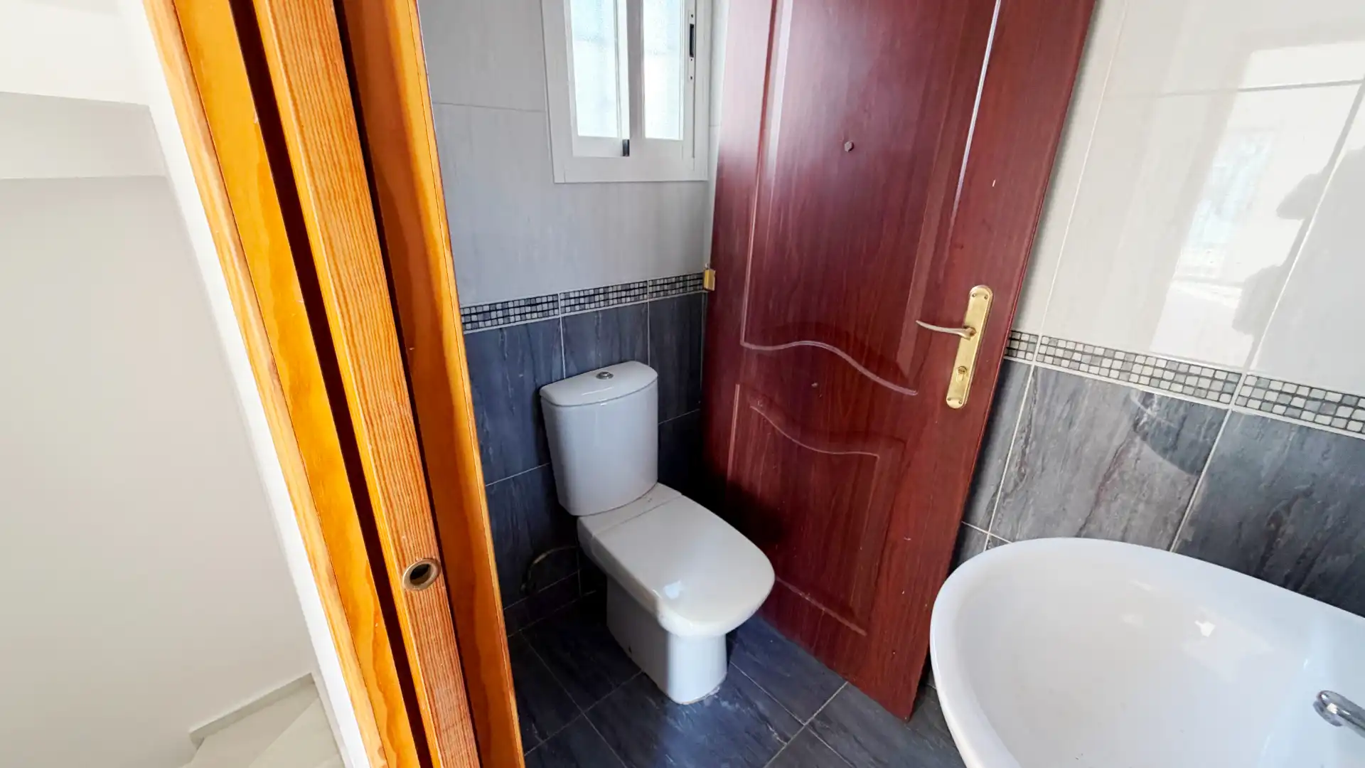 Baño de Casa o chalet en venta en Urbanización Santa Rosa