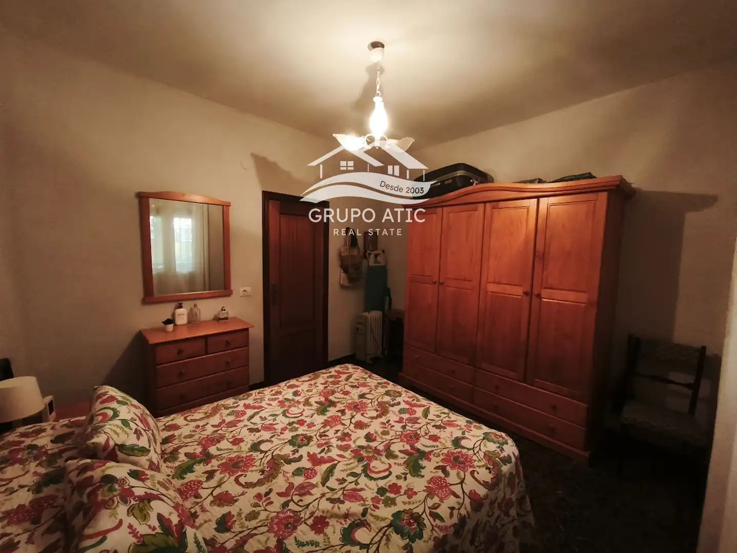 Habitación de Casa o chalet en venta en Burriana / Borriana con Aire acondicionado, Calefacción y Jardín privado