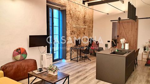 Foto 4 de Apartamento en venta en Barri Gòtic, Barcelona Capital