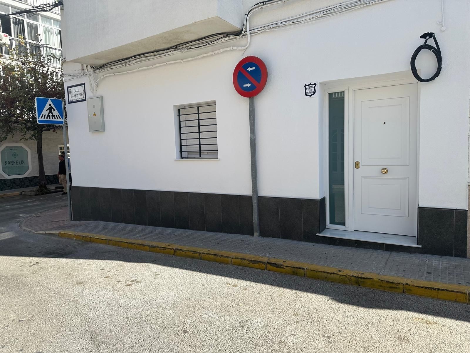 Exterior view of Flat for sale in Chiclana de la Frontera  with Storage room