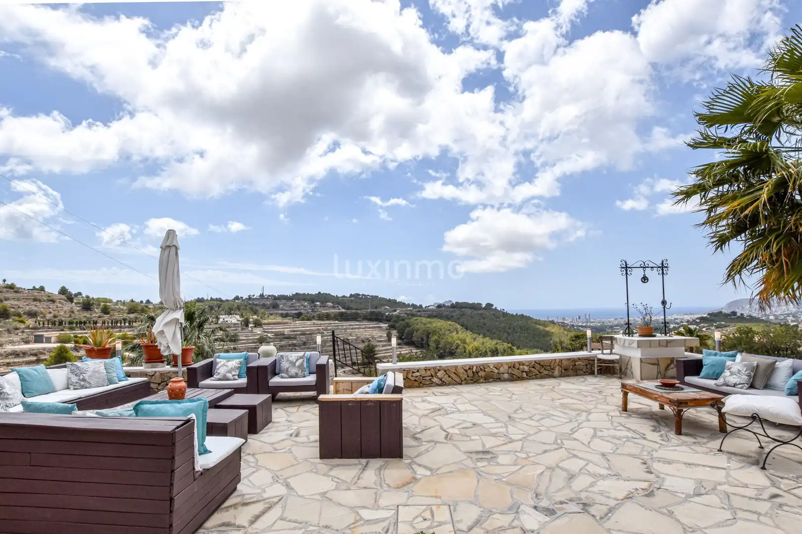 Villa avec terrasse à vendre à Benissa pueblo, imagen 5