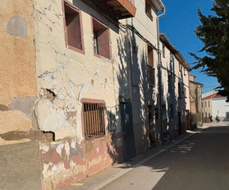Exterior view of Single-family semi-detached for sale in Monteagudo  with Balcony