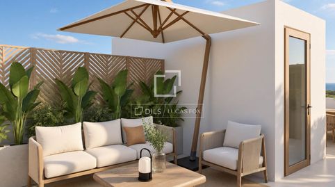 Villa de obra nueva con 4 dormitorios y 55 m de terraza en venta en la playa de Puzol, imatge 2