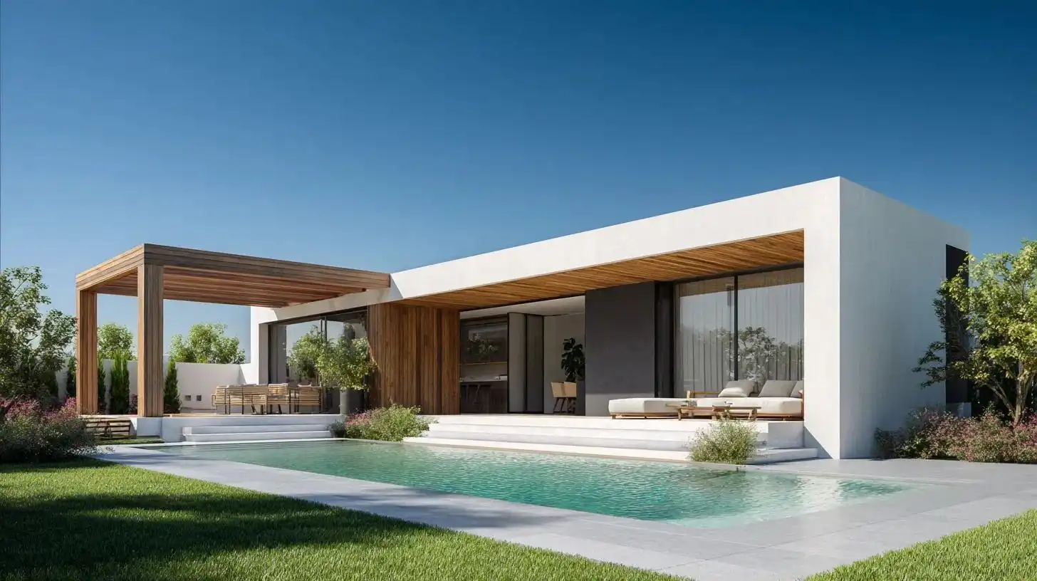 Vista exterior de Casa o xalet en venda en Canyelles amb Aire condicionat, Calefacció i Jardí privat