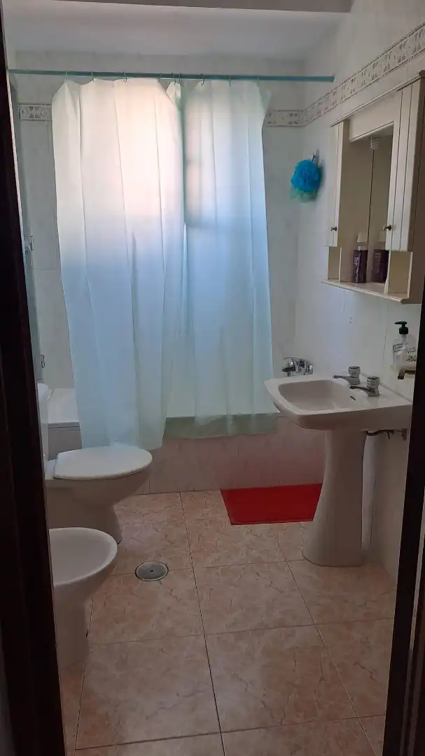 Bathroom of Houses for rent in Coín  with Air Conditioner, Terrace and Storage room