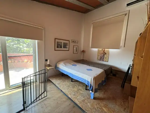 Dormitori de Casa o xalet en venda en Sarral amb Aire condicionat, Calefacció i Jardí privat