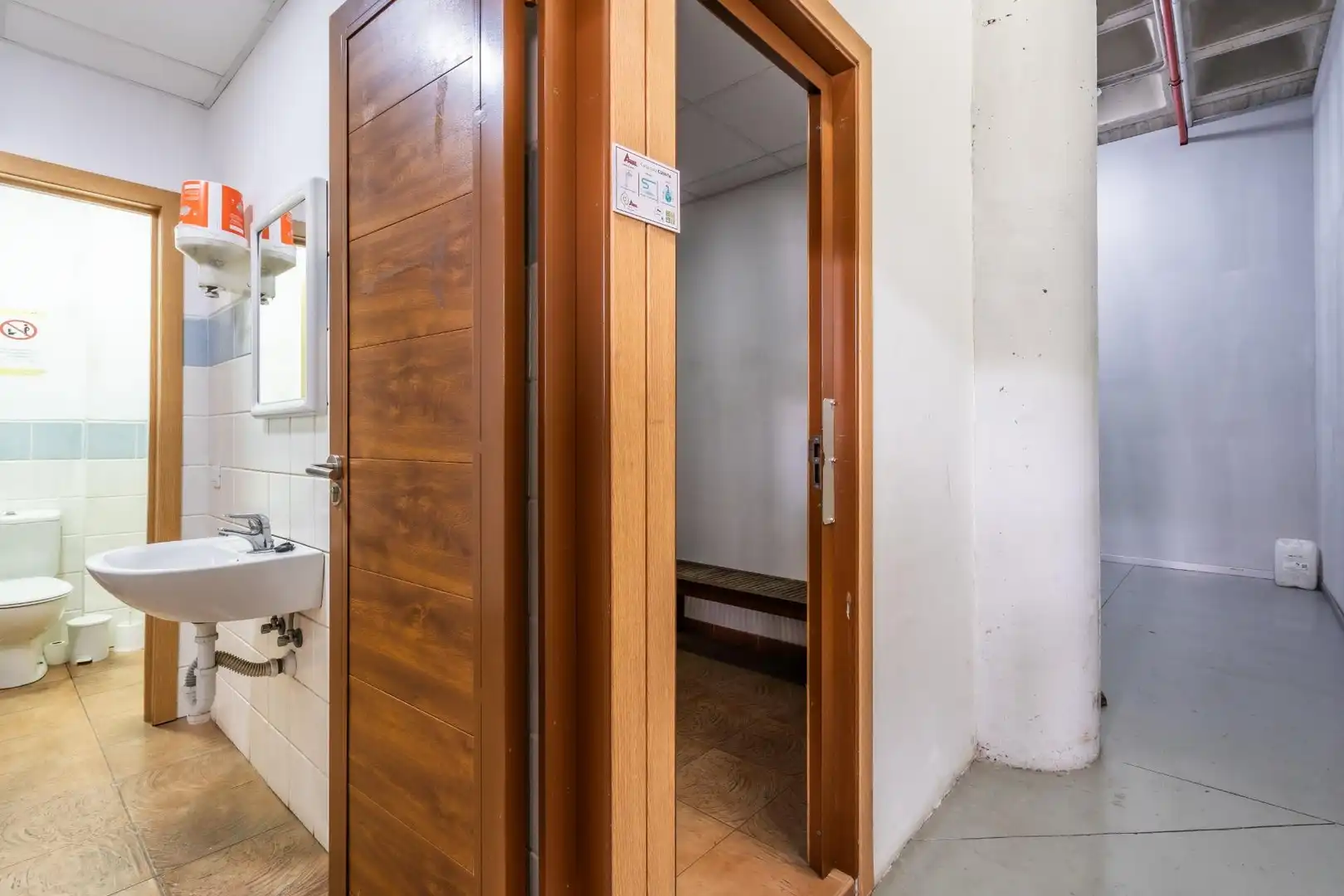 Nave industrial en venta en La Orotava