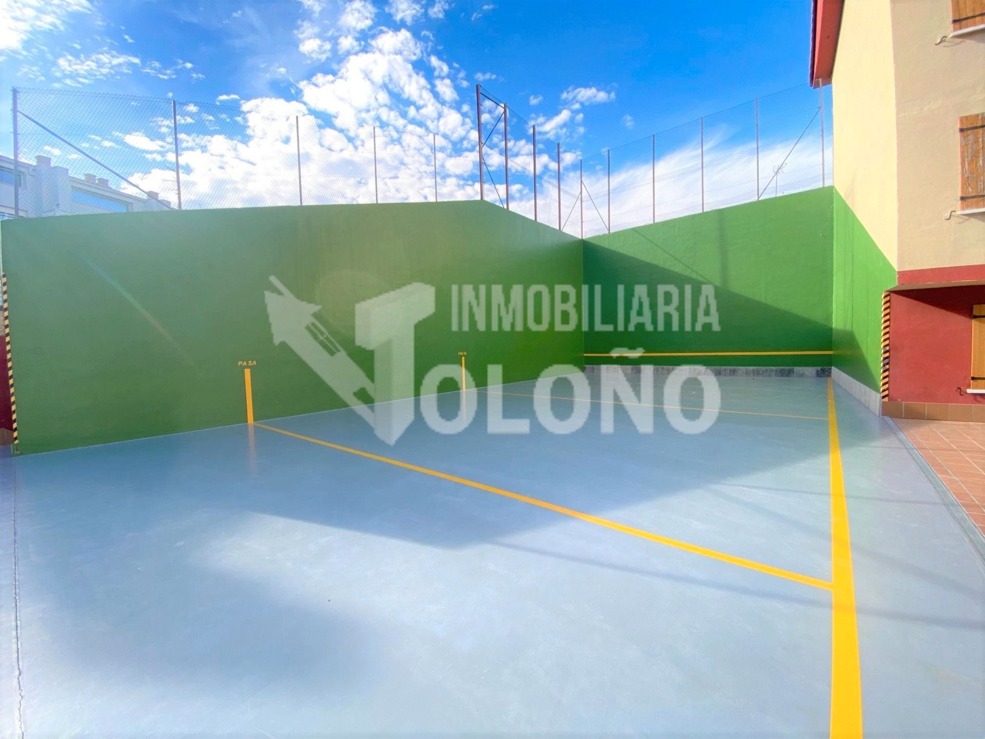 Parking de Piso en venta en Casalarreina con Calefacción, Amueblado y Horno