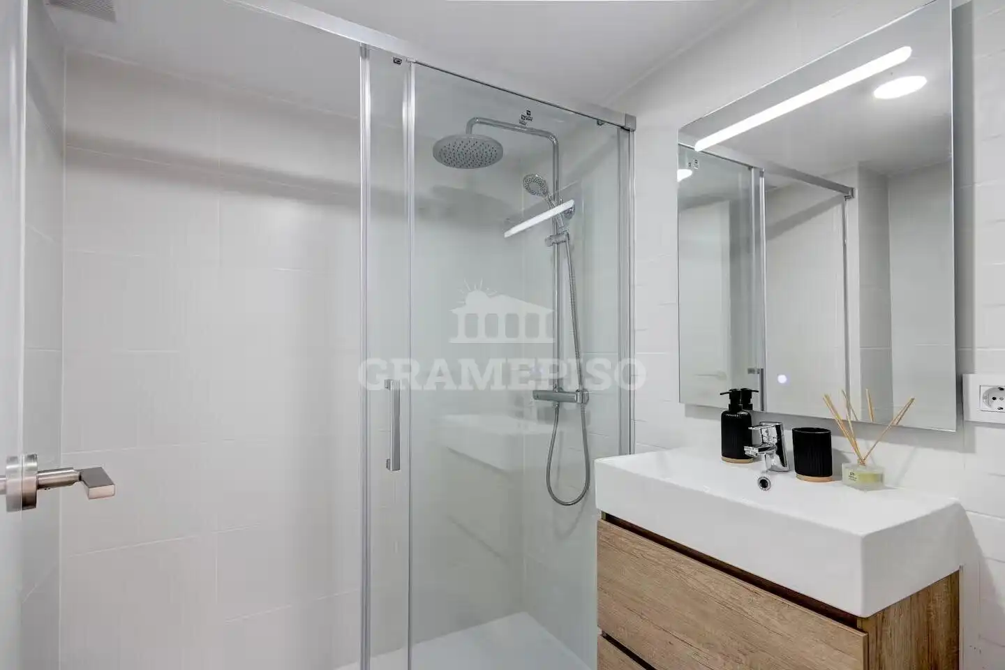 Bany de Apartament en venda en Sant Adrià de Besòs