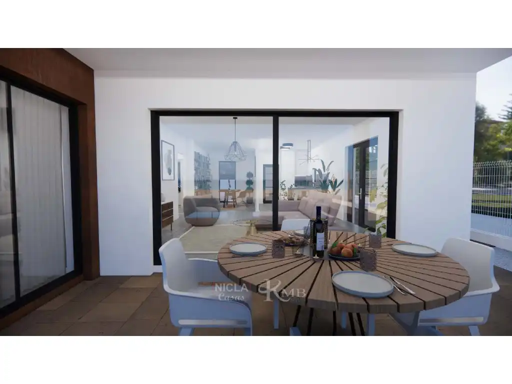 Casa con piscina en venta en Los Gallardos, imagen 21