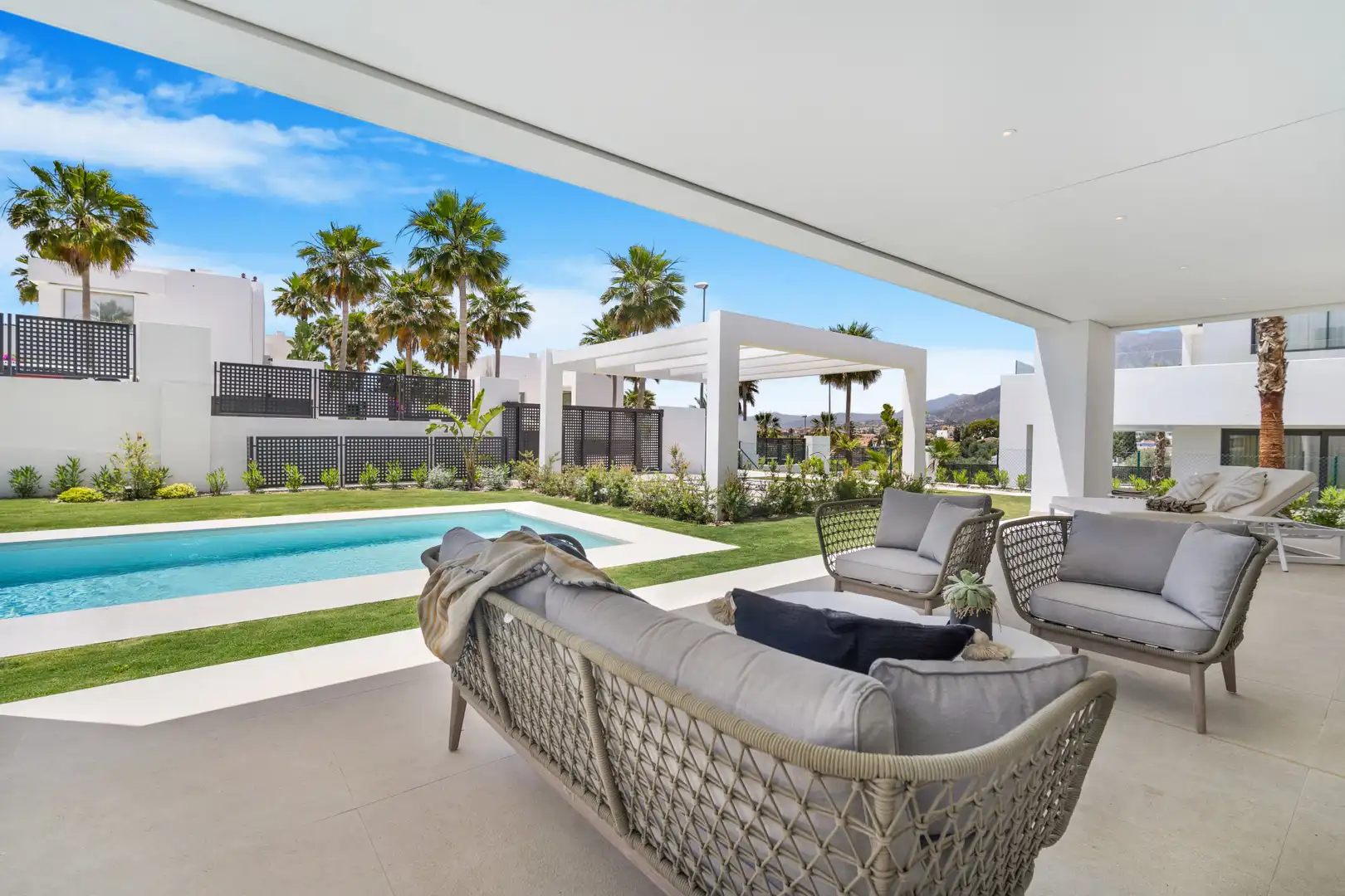 Casa amb piscina en venda a Marbella Centro, imagen 3