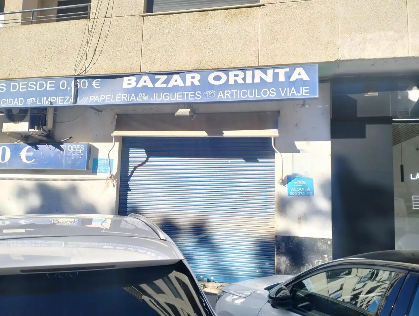 Gewerbefläche zur Miete in Catarroja
