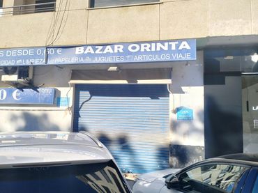 Local commercial à louer à Catarroja