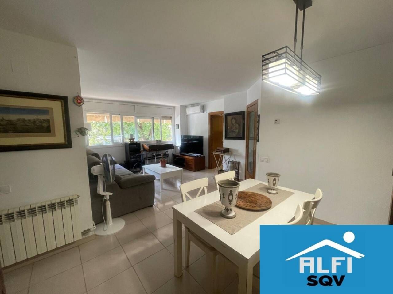 Exterior view of Flat for sale in Sant Quirze del Vallès  with Air Conditioner and Heating