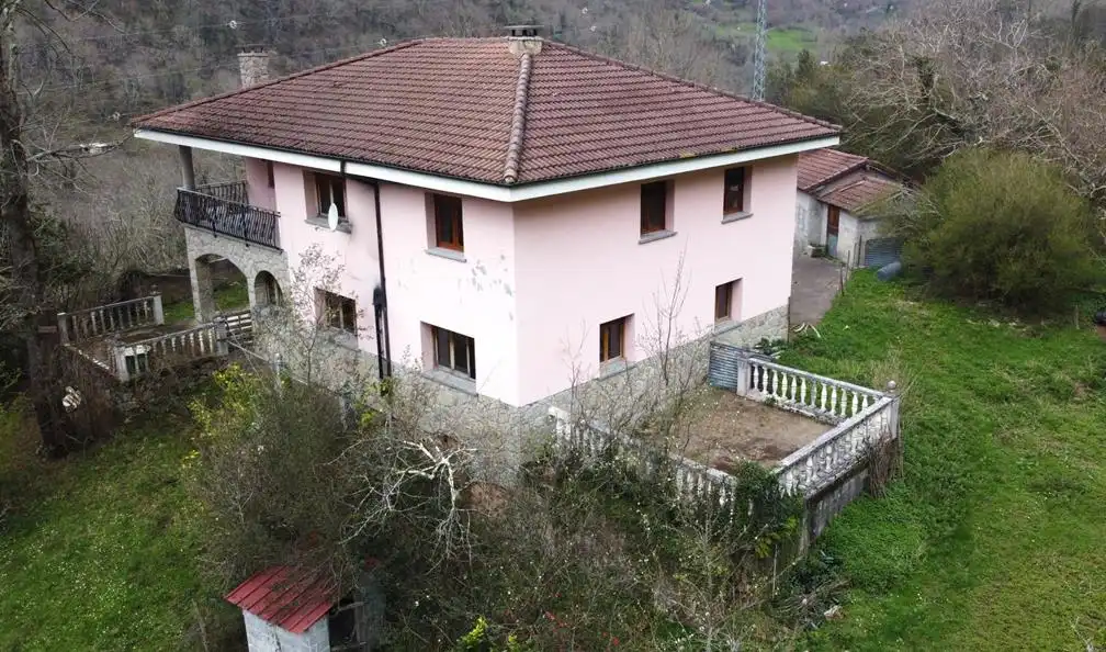 Exterior view of Houses for sale in Amieva  with Heating