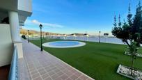 Swimming pool of Flat for sale in Enix  with Terrace and Balcony