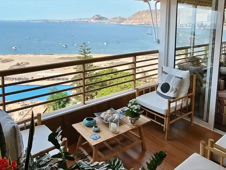 Piso con piscina en venta en Avda. Costa Blanca 22, imagen 5