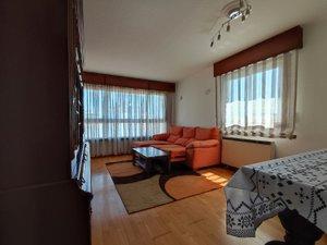 Living room of Flat to rent in A Coruña Capital   with Heating and Furnished