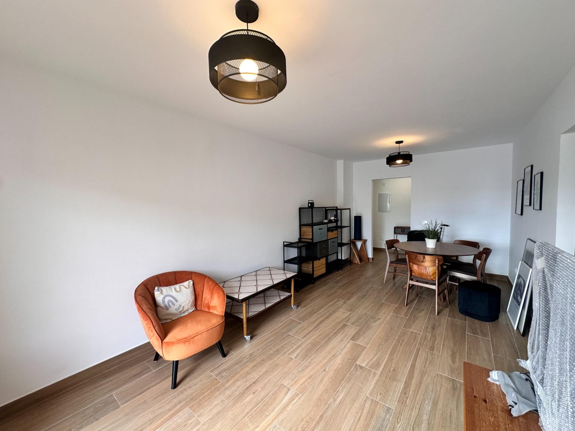 Living room of Flat for sale in Santa María de Guía de Gran Canaria  with Balcony