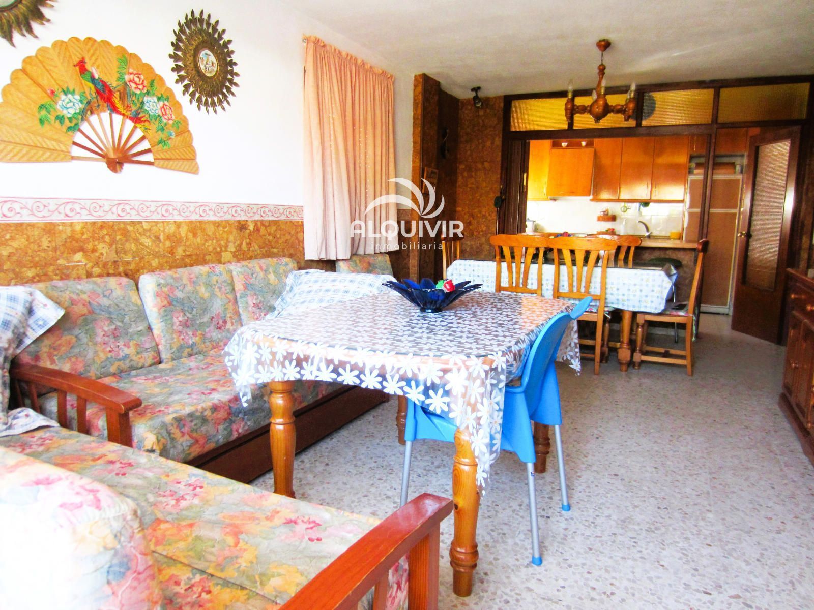 Bedroom of Flat for sale in Almonte  with Terrace and Furnished