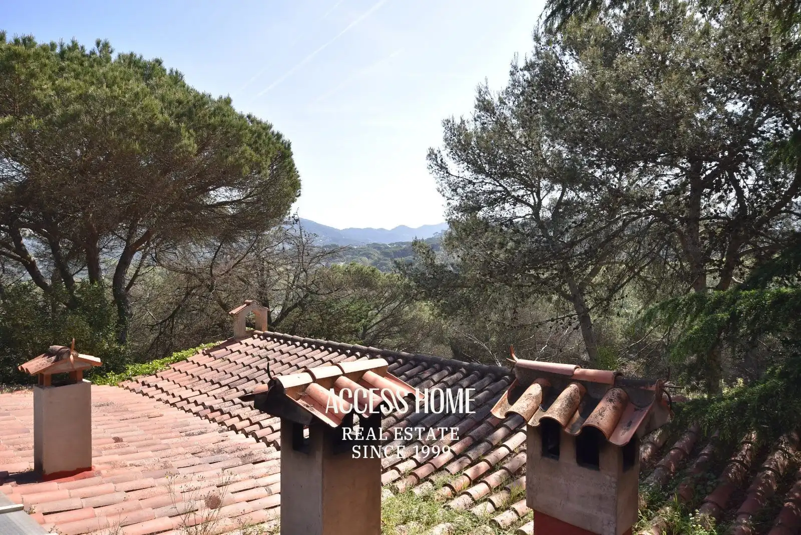Terrassa de Casa o xalet en venda en Montornès del Vallès amb Aire condicionat, Calefacció i Jardí privat