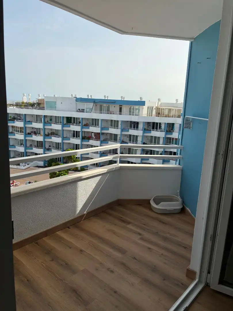 Terraza de Estudio en venta en San Miguel de Abona con Aire acondicionado, Parquet y Terraza
