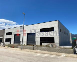 Exterior view of Industrial buildings to rent in Les Preses