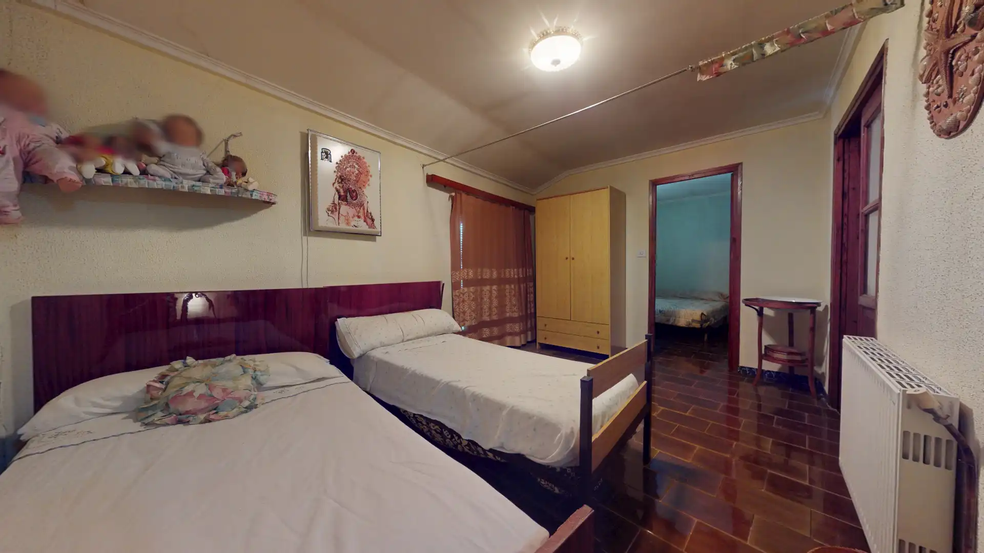 Habitación de Casa o chalet en venta en Campo de Mirra / El Camp de Mirra