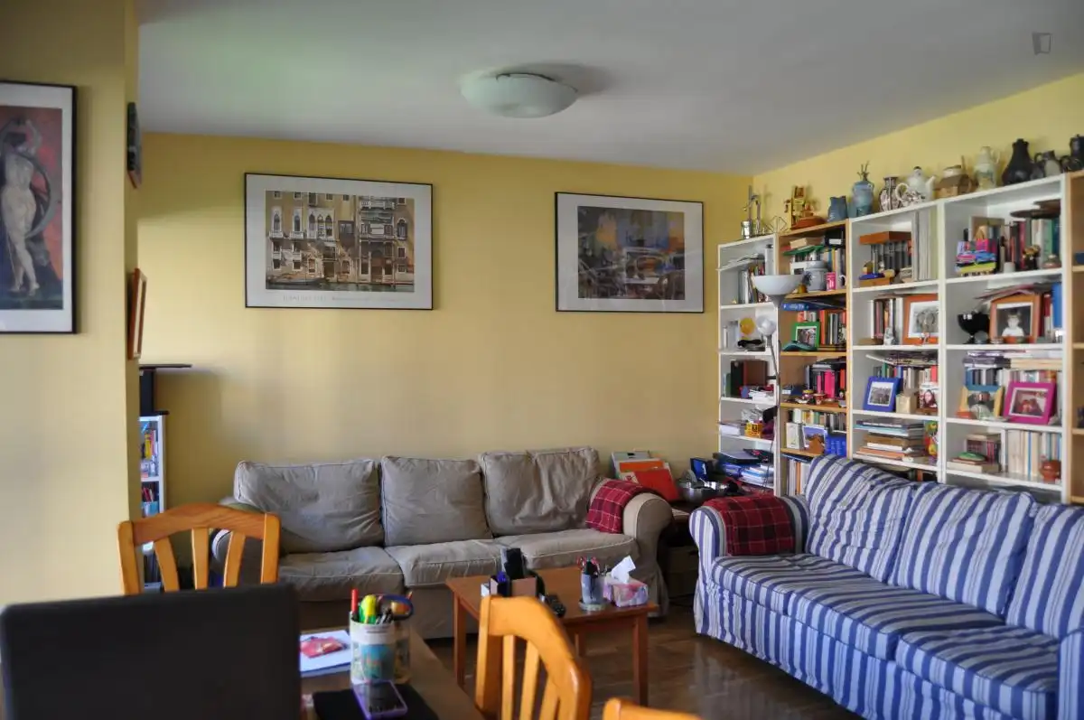 Habitación en PAU de Carabanchel