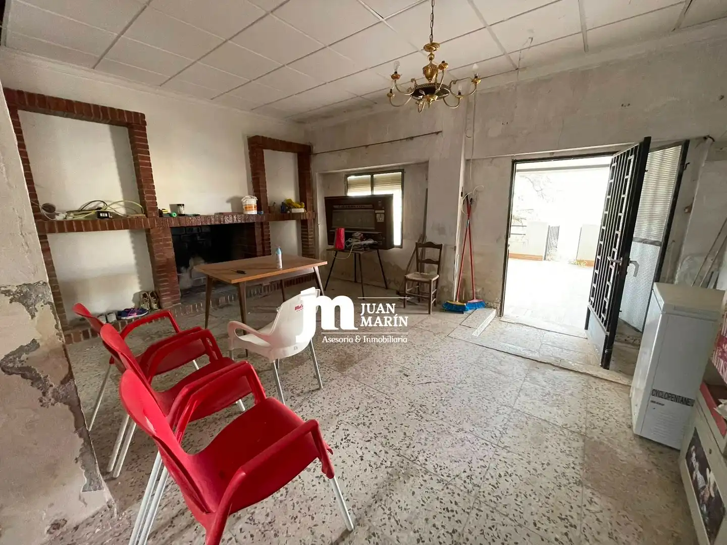 Finca rústica en venta en Cieza con Jardín privado y Piscina