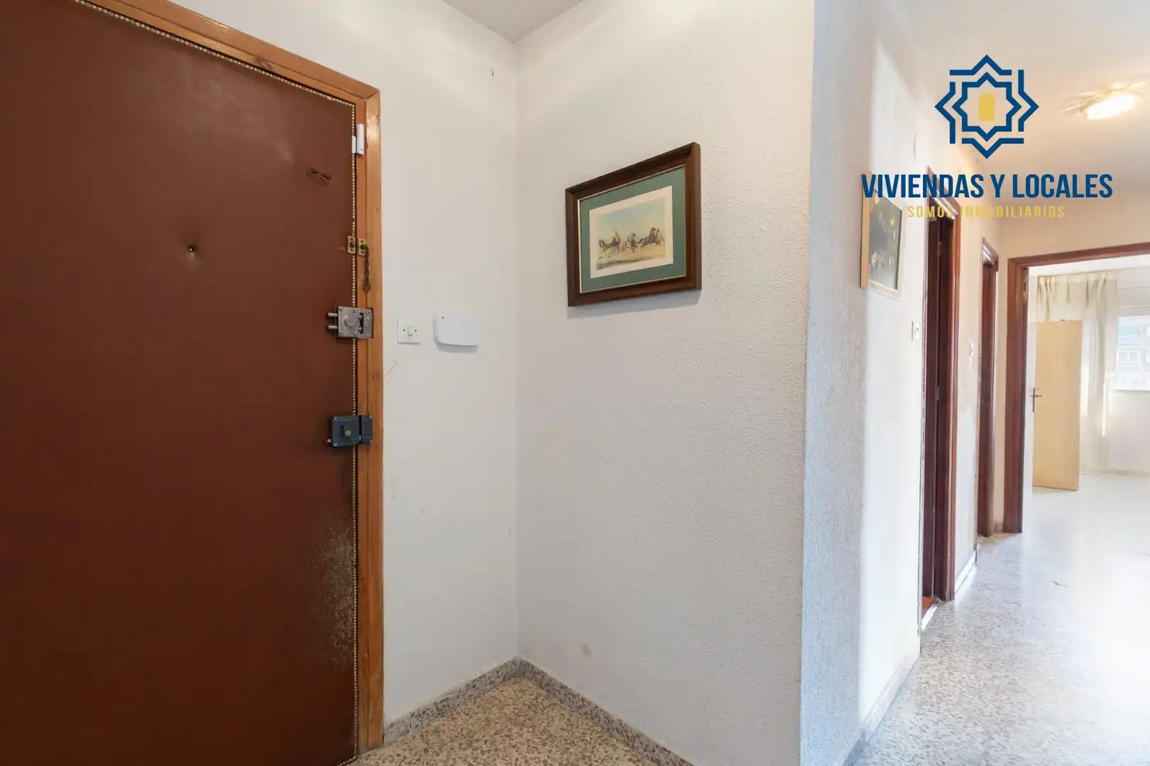 Piso en venta en Granada con Terraza