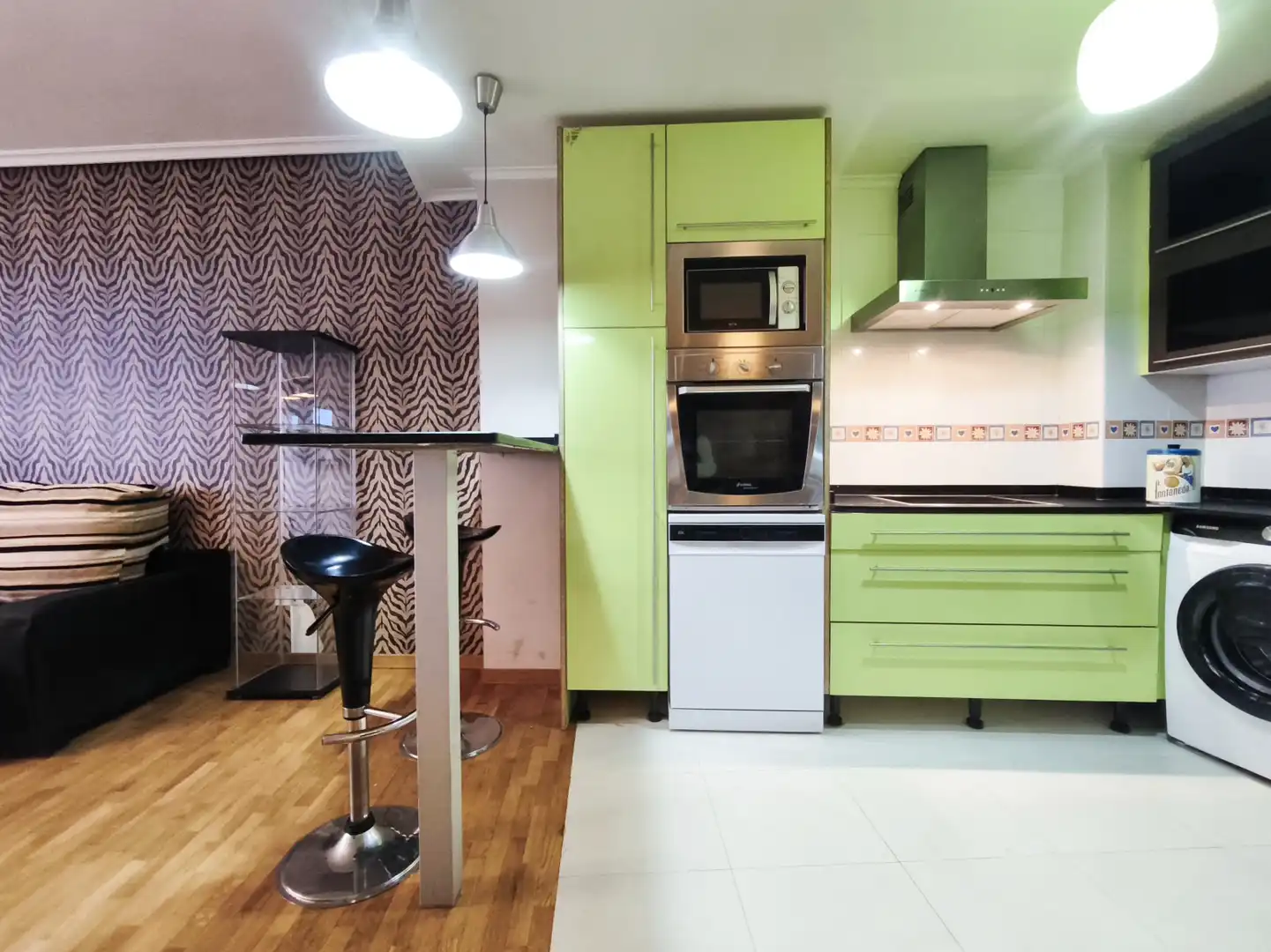 Kitchen of Flat for sale in Alberite, La Rioja