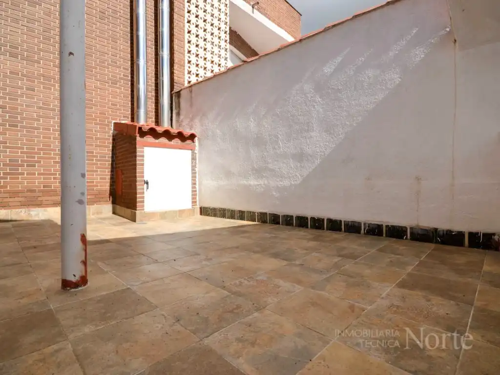 Terrassa de Casa o xalet en venda en Algete