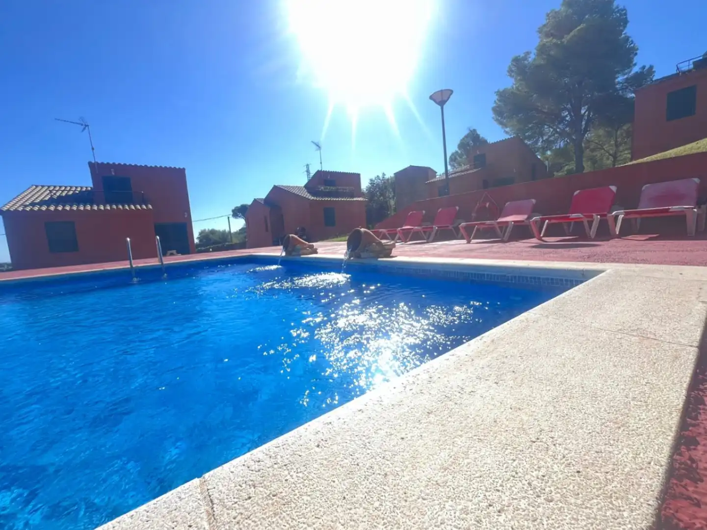 Swimming pool of Houses for sale in Begur