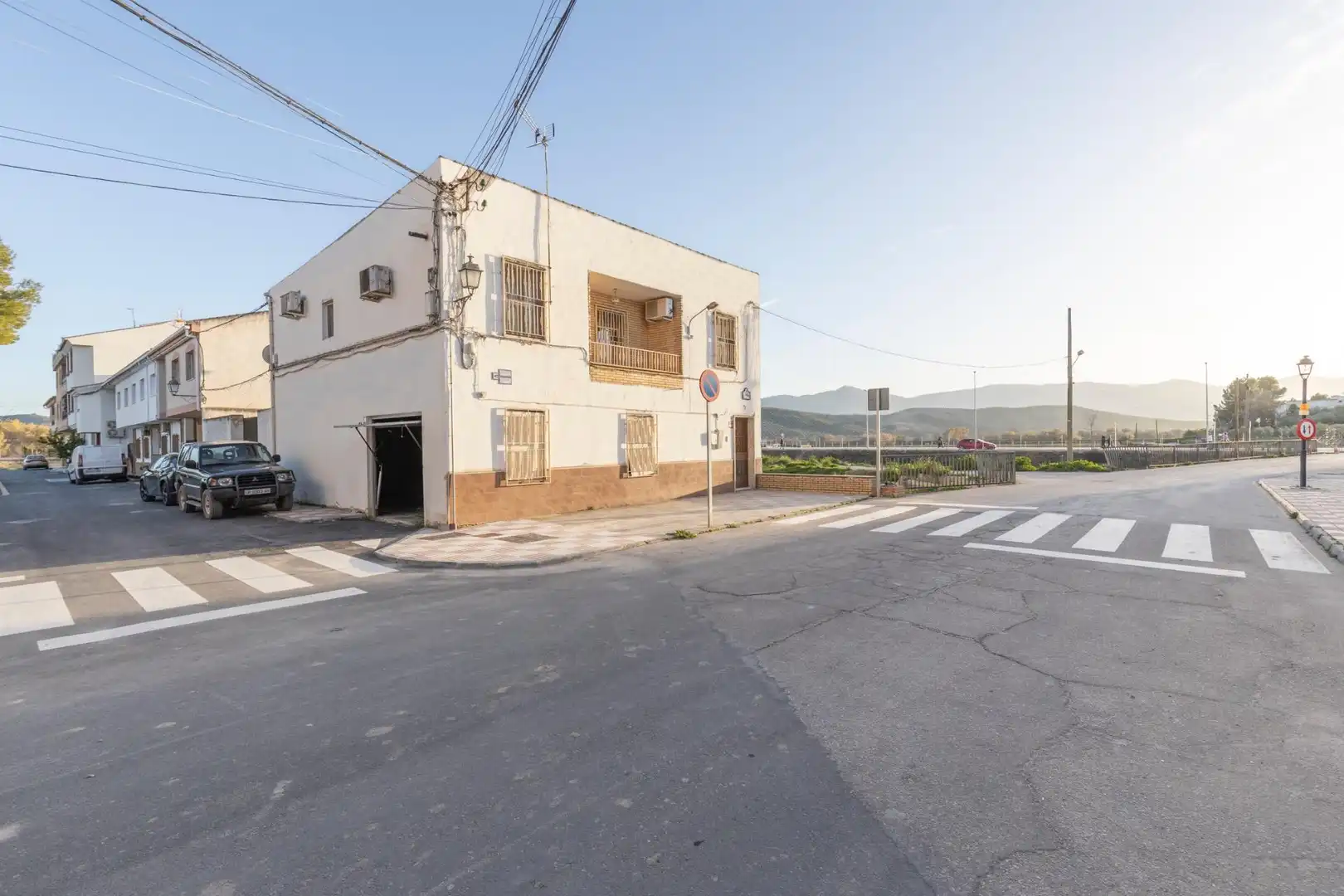 Exterior view of Houses for sale in Huétor Tájar  with Air Conditioner, Private garden and Terrace