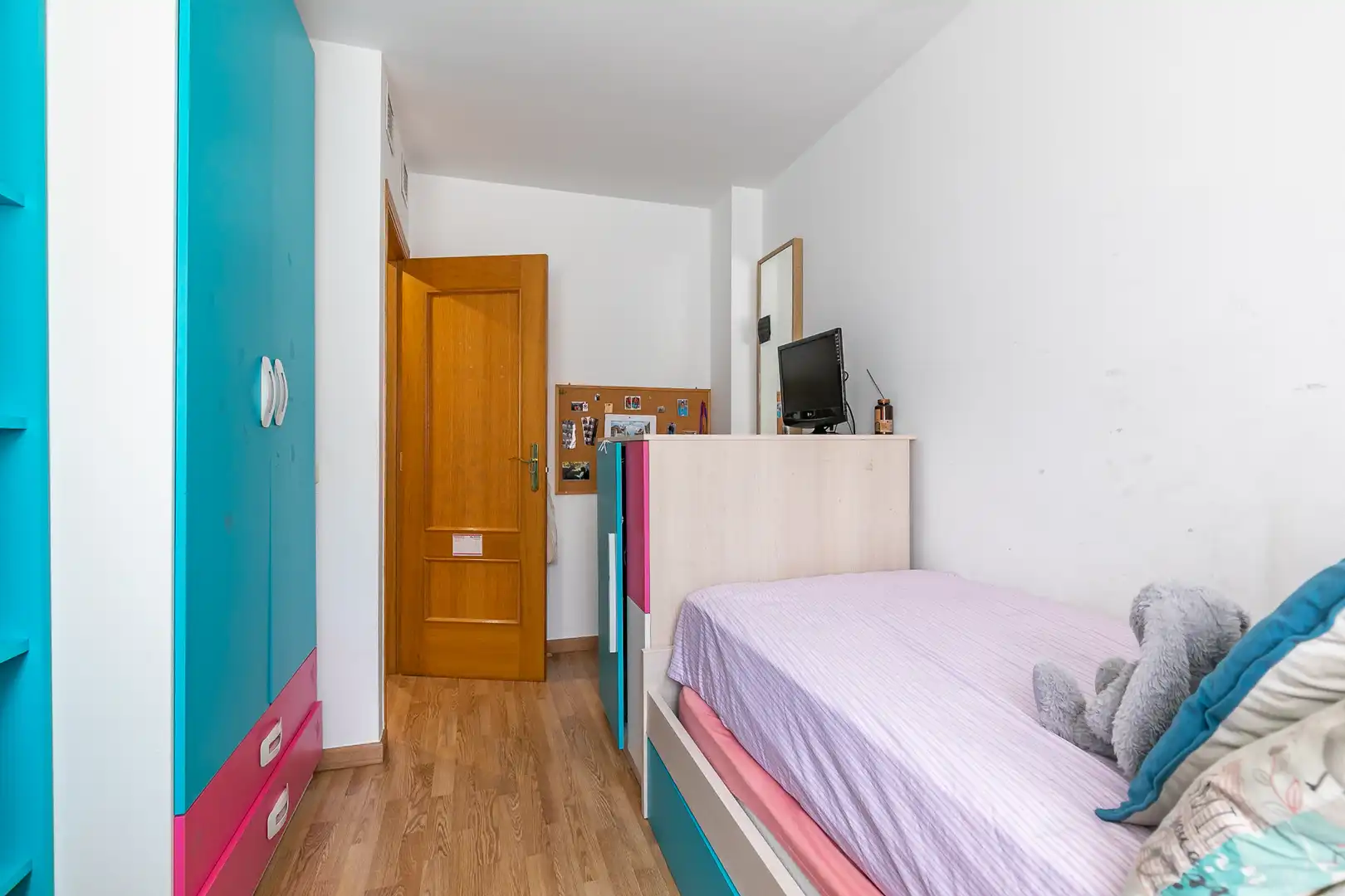 Chalet con piscina en venta en La Garena, imagen 18