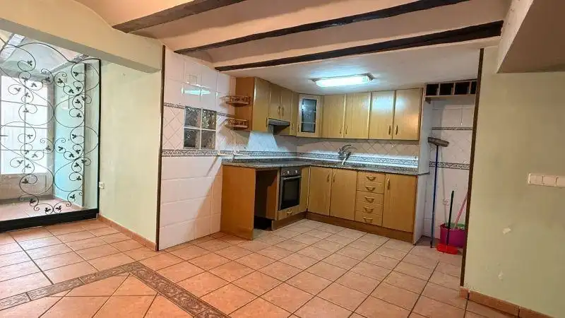 Cuina de Casa o xalet en venda en El Toro