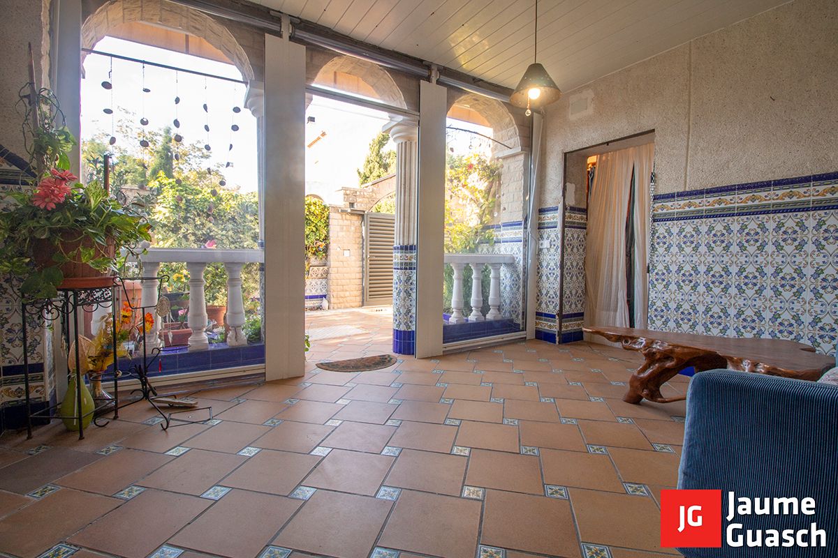 Casa adosada en venda en Torredembarra amb Calefacció, Jardí privat i Terrassa