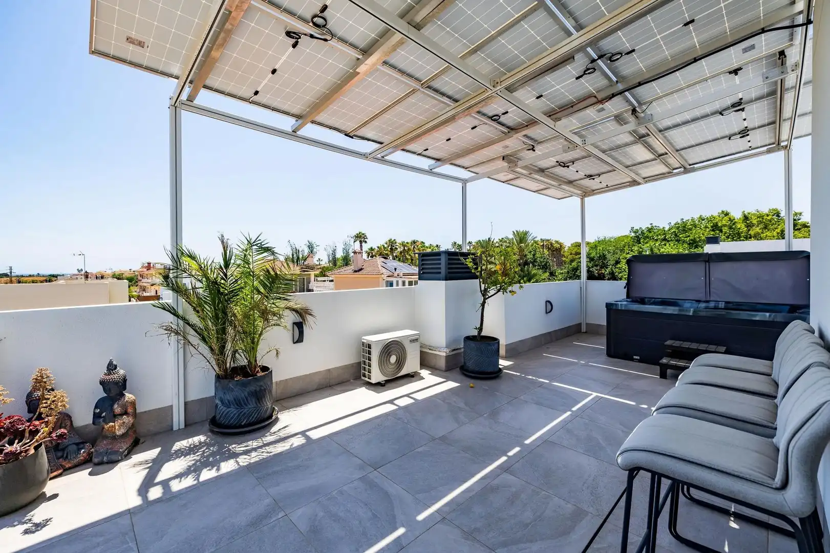 Chalet con piscina en venta en Zona Carrefour - Urbanizaciones, imagen 43