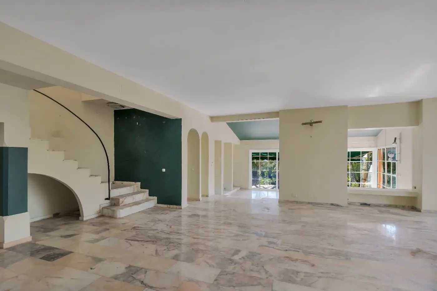 Villa con piscina in vendita a Urbanización Atalaya del Golf, imagen 47