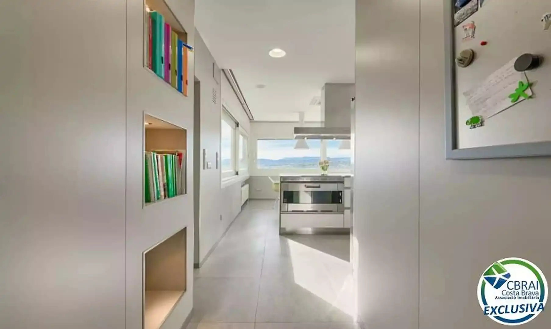 Cocina de Casa o chalet en venta en La Jonquera con Aire acondicionado, Calefacción y Trastero