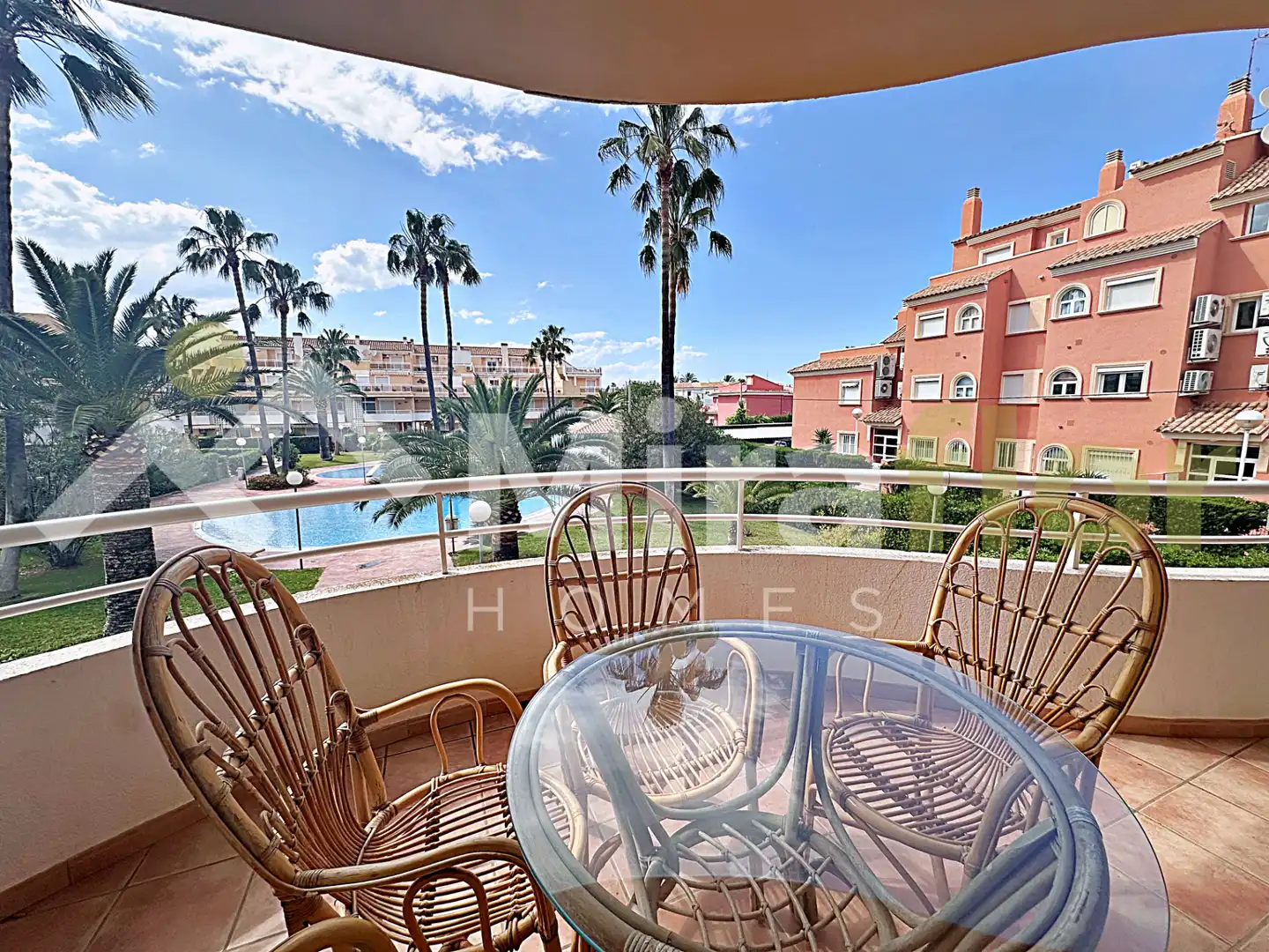 Apartament amb terrassa en venda a Las Marinas / Les Marines, imagen 15